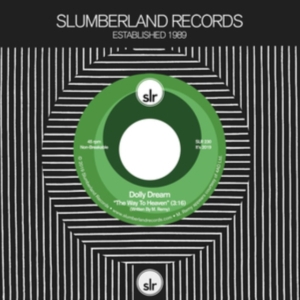 Dolly Dream - The Way To Heaven i gruppen VINYL / Pop-Rock hos Bengans Skivbutik AB (3510730)