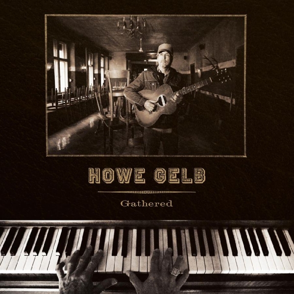 Gelb Howe - Gathered i gruppen VINYL / Toppsäljare hos Bengans Skivbutik AB (3510732)
