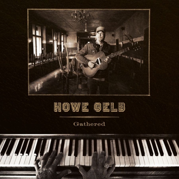 Gelb Howe - Gathered i gruppen CD / Toppsäljare hos Bengans Skivbutik AB (3510733)