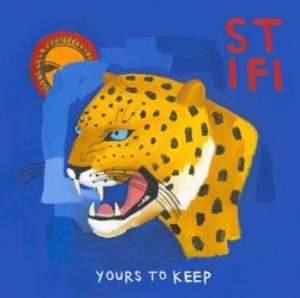 Sticky Fingers - Yours To Keep i gruppen CD / Pop-Rock hos Bengans Skivbutik AB (3510784)