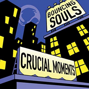 The Bouncing Souls - Crucial Moments (Vinyl) i gruppen VI TIPSAR / Veckans Släpp / Vecka 11 / VINYL Vecka 11 / POP / ROCK hos Bengans Skivbutik AB (3510920)