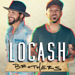 Locash - Brothers i gruppen CD / Kommande / Country hos Bengans Skivbutik AB (3510975)
