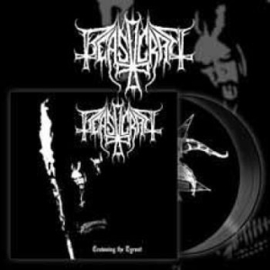Beastcraft - Crowning The Tyrant (Pic-Disc Vinyl i gruppen VINYL / Kommande / Hårdrock/ Heavy metal hos Bengans Skivbutik AB (3511048)