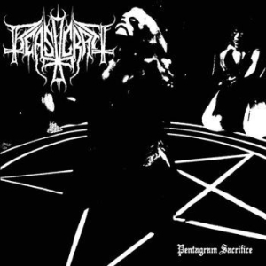 Beastcraft - Pentagram Sacrifice (Pic-Disc Vinyl i gruppen VINYL / Kommande / Hårdrock/ Heavy metal hos Bengans Skivbutik AB (3511049)