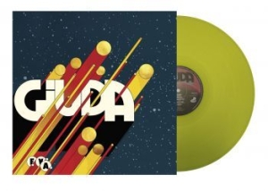 Giuda - E.V.A. (Yellow Vinyl) i gruppen VI TIPSAR / Veckans Släpp / Vecka 14 / VINYL Vecka 14 / METAL hos Bengans Skivbutik AB (3511051)