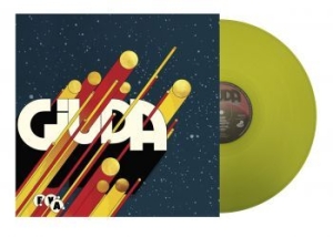 Giuda - E.V.A. (Yellow Vinyl) i gruppen VINYL / Hårdrock/ Heavy metal hos Bengans Skivbutik AB (3511051)