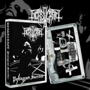 Beastcraft - Pentagram Sacrifice (Mc) i gruppen Kommande / Hårdrock/ Heavy metal hos Bengans Skivbutik AB (3511054)