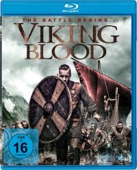 Viking Blood - Battle Begins The (U - Viking Blood - Battle Begins The (U i gruppen MUSIK / Musik Blu-Ray / Övrigt hos Bengans Skivbutik AB (3511070)