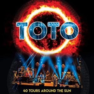 Toto - 40 Tours Around The Sun Live (2Cd) i gruppen VI TIPSAR / Veckans Släpp / Vecka 12 / CD Vecka 12 / POP / ROCK hos Bengans Skivbutik AB (3511071)