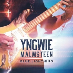 Yngwie Malmsteen - Blue Lightning (Vinyl) i gruppen VI TIPSAR / Veckans Släpp / Vecka 13 / VINYL Vecka 13 / POP / ROCK hos Bengans Skivbutik AB (3511077)