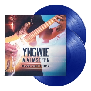 Yngwie Malmsteen - Blue Lightning i gruppen VINYL /  hos Bengans Skivbutik AB (3511077)