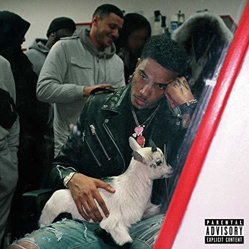 AJ Tracey - Aj Tracey i gruppen CD / Hip Hop hos Bengans Skivbutik AB (3511078)