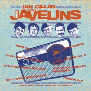 Ian Gillan - Raving With Ian Gillan & The Javeli i gruppen VINYL / Pop hos Bengans Skivbutik AB (3511786)