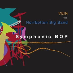 Vein - Symphonic Bop i gruppen VI TIPSAR / Veckans Släpp / Vecka 10 / CD Vecka 10 / JAZZ / BLUES hos Bengans Skivbutik AB (3511806)