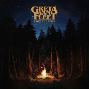 Greta Van Fleet - From The Fires (Vinyl) IMPORT i gruppen ÖVRIGT / Pending hos Bengans Skivbutik AB (3511809)