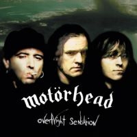 Motörhead - Overnight Sensation i gruppen Kampanjer / Veckans Släpp / Vecka 13 / CD Vecka 13 / METAL hos Bengans Skivbutik AB (3511818)