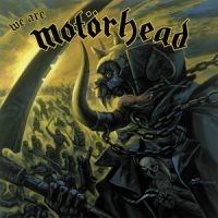 Motörhead - We Are Motörhead i gruppen Kampanjer / Veckans Släpp / Vecka 13 / CD Vecka 13 / METAL hos Bengans Skivbutik AB (3511821)