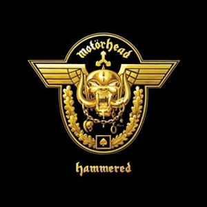 Motörhead - Hammered i gruppen VI TIPSAR / Veckans Släpp / Vecka 14 / CD Vecka 14 / METAL hos Bengans Skivbutik AB (3511822)