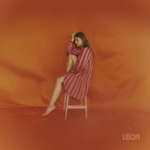 Léon - Léon i gruppen CD / Pop-Rock hos Bengans Skivbutik AB (3511828)