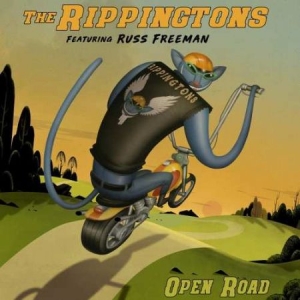 Rippingtons Feat. Russ Freeman - Open Road i gruppen VI TIPSAR / Veckans Släpp / Vecka 12 / CD Vecka 12 / JAZZ / BLUES hos Bengans Skivbutik AB (3511849)