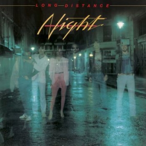 Night - Long Distance i gruppen CD / CD Hårdrock hos Bengans Skivbutik AB (3511872)