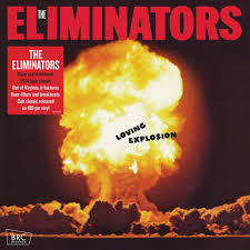 Elmininators - Loving Explosion i gruppen VINYL / Kommande / RNB, Disco & Soul hos Bengans Skivbutik AB (3511889)