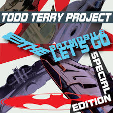 Todd Terry Project - To The Batmobile Let's Go i gruppen VI TIPSAR / Veckans Släpp / Vecka 13 / VINYL Vecka 13 / ELEKTRONISKT hos Bengans Skivbutik AB (3511890)