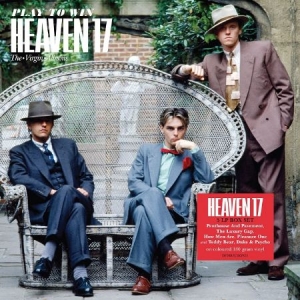 Heaven 17 - Play To Win:Virgin Albums i gruppen VINYL / Kommande / Pop hos Bengans Skivbutik AB (3511891)