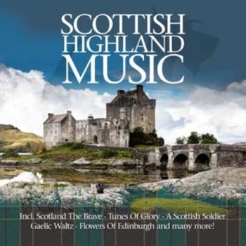 Various Artists - Scottish Highland Music i gruppen VINYL / Toppsäljare hos Bengans Skivbutik AB (3511900)