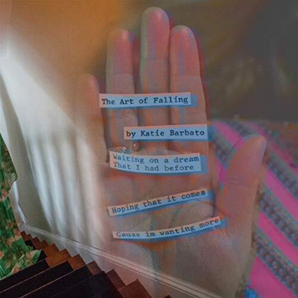 Barbato Katie - Art Of Falling i gruppen VINYL / Pop hos Bengans Skivbutik AB (3511922)