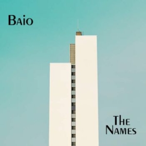 Baio - Names i gruppen CD / Rock hos Bengans Skivbutik AB (3511933)
