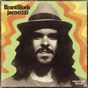 Bjork Brant - Jacoozzi (Vinyl) i gruppen VINYL / Kommande / Rock hos Bengans Skivbutik AB (3511954)