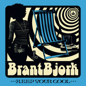 Bjork Brant - Keep Your Cool i gruppen CD / Rock hos Bengans Skivbutik AB (3511955)