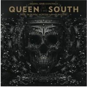 Filmmusik - Queen Of The South i gruppen VINYL / Kommande / Film/Musikal hos Bengans Skivbutik AB (3512016)