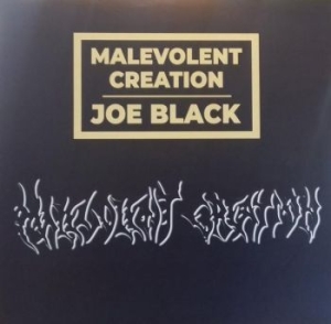 Malevolent Creation - Joe Black i gruppen VI TIPSAR / Veckans Släpp / Vecka 12 / VINYL Vecka 12 / METAL hos Bengans Skivbutik AB (3512018)