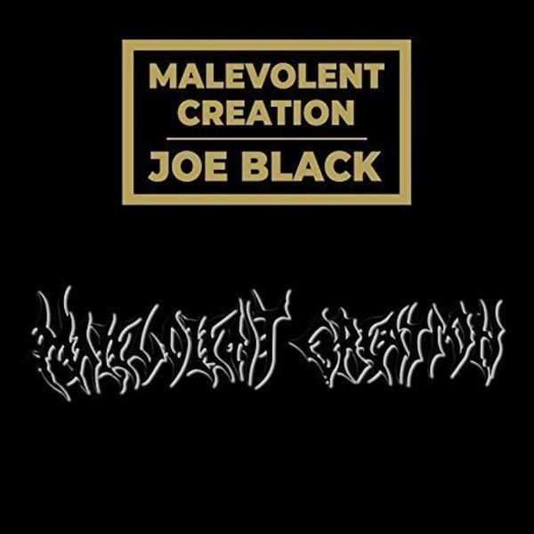 Malevolent Creation - Joe Black i gruppen VINYL / Hårdrock/ Heavy metal hos Bengans Skivbutik AB (3512018)