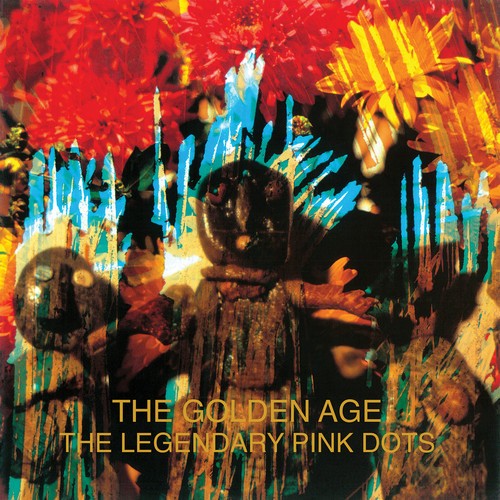 The Legendary Pink Dots - Golden Age i gruppen CD / Rock hos Bengans Skivbutik AB (3512022)