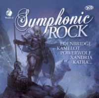 Symphonic Rock - Various i gruppen CD / Rock hos Bengans Skivbutik AB (3512028)