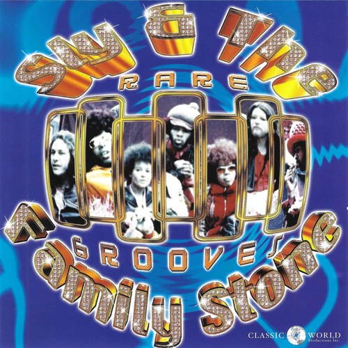 Sly & The Family Stone - Rare Grooves i gruppen ÖVRIGT / Övrigt / aub hos Bengans Skivbutik AB (3512039)