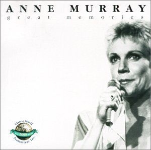 Murray Anne - Great Memories i gruppen VI TIPSAR / Veckans Släpp / Vecka 12 / CD Vecka 12 / POP / ROCK hos Bengans Skivbutik AB (3512044)