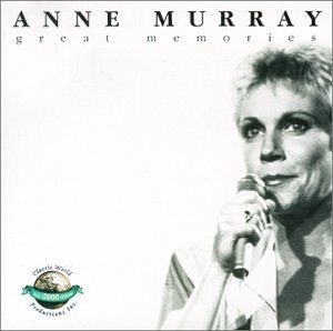 Murray Anne - Great Memories i gruppen CD / Pop-Rock hos Bengans Skivbutik AB (3512044)