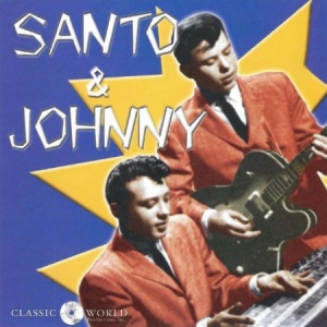 Santo & Johnny - Santo & Johnny i gruppen CD / Rock hos Bengans Skivbutik AB (3512045)