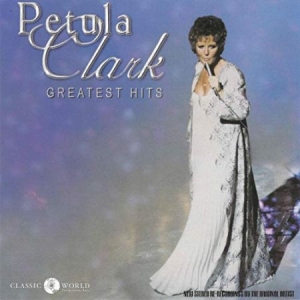 Clark Petula - Greatest Hits i gruppen CD / Rock hos Bengans Skivbutik AB (3512047)