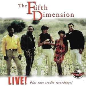 Fifth Dimension - Live! Plus Rare Studio Recordings! i gruppen CD / Rock hos Bengans Skivbutik AB (3512049)
