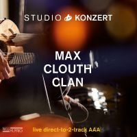 Max Clouth Clan - Studio Konzert i gruppen VINYL / Jazz hos Bengans Skivbutik AB (3512101)