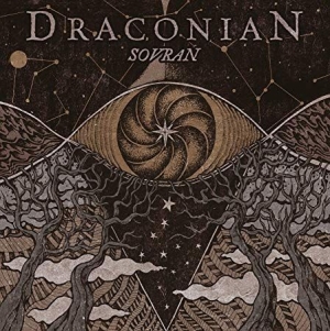 Draconian - Sovran i gruppen CD / CD Hårdrock hos Bengans Skivbutik AB (3512105)