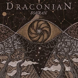 Draconian - Sovran i gruppen CD / Hårdrock hos Bengans Skivbutik AB (3512105)