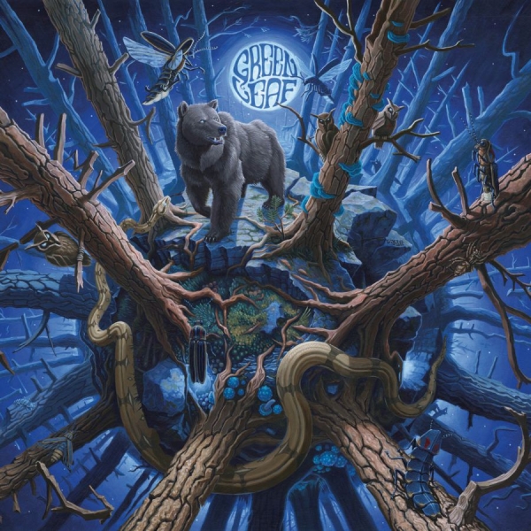 Greenleaf - Rise Above The Meadow i gruppen CD / Toppsäljare hos Bengans Skivbutik AB (3512106)