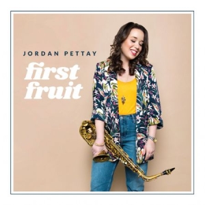 Pettay Jordan - First Fruit i gruppen VI TIPSAR / Veckans Släpp / Vecka 10 / CD Vecka 10 / JAZZ / BLUES hos Bengans Skivbutik AB (3512112)