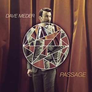 Meder Dave - Passage i gruppen CD / Jazz/Blues hos Bengans Skivbutik AB (3512113)